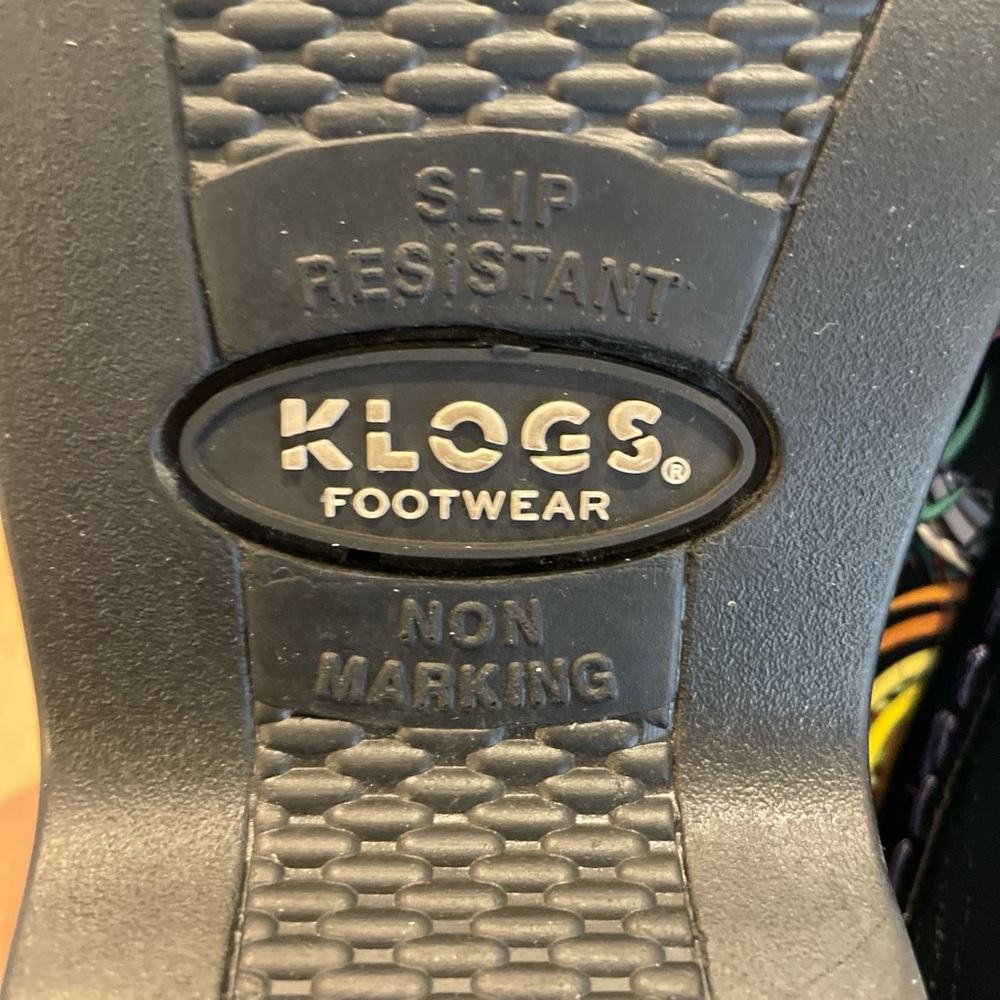 Klogs Multicolor Patterned Mules - image 8